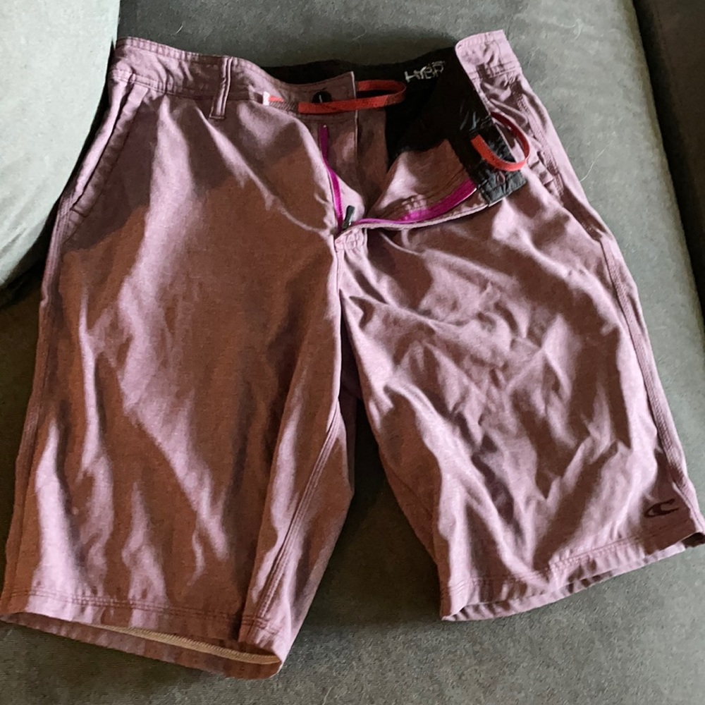O’Neill hybrid shorts. Swim and causal